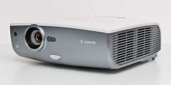 Canon Xeed Sx80 Mark Ii Medical Beamer Vorne L