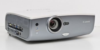 Canon Xeed Sx80 Mark Ii Medical Beamer Vorne R