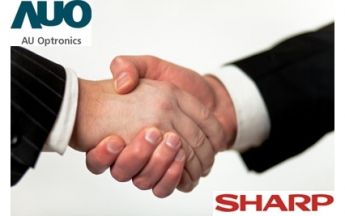 AUO: Lizenzaustauschvertrag mit Sharp, brillenlose 3D-Displays in Q3 2011