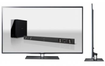 Samsung: vom Hotelzimmer in die dritte TV-Dimension