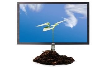 LGs LED-Leuchtfeuer: Monitor-Marktführer will 2011 erneut Platz eins