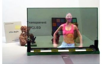 Displaybank: Markt für transparente Displays wächst auf 87,2 Mrd. US-Dollar