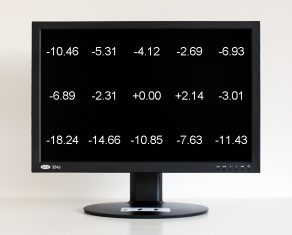 Lacie 324i Blende Colorimeter 131083 Monitor Ausleuchtung3