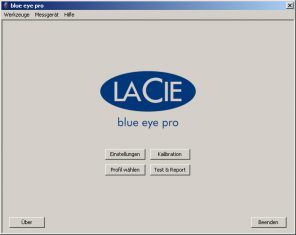 Lacie 324i Blende Colorimeter 131083 Monitor Bep1