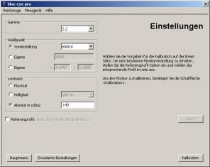 Lacie 324i Blende Colorimeter 131083 Monitor Bep2