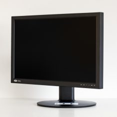 Lacie 324i Blende Colorimeter 131083 Monitor Drehung Links