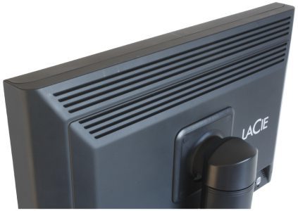 Lacie 324i Blende Colorimeter 131083 Monitor Lueftung