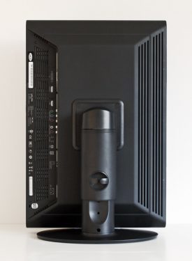 Lacie 324i Blende Colorimeter 131083 Monitor Pivot Hinten
