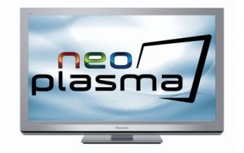 Panasonic GW30-Serie: NeoPlasma-Entertainer zum Einstiegspreis
