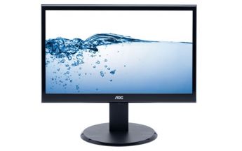 Update: neue LED-TFTs von AOC in fünf Bildschirmgrößen verfügbar