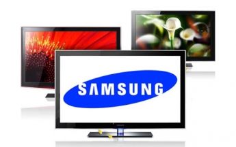 Samsung: 31% weniger Flatscreen-TVs in Q1 / 45% LED-Quote in Q2