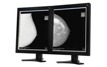 NEC erweitert Monitor-Portfolio für die Mammografie