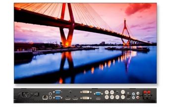 NEC X551UN – Full-HD und LED für die Videowand