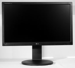 Lg Flatron Ips231p Monitor Hoehenverstellung Oben