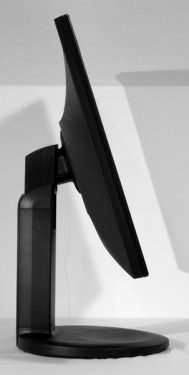 Lg Flatron Ips231p Monitor Neigung Hinten