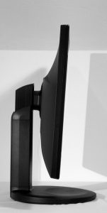 Lg Flatron Ips231p Monitor Neigung Vorn