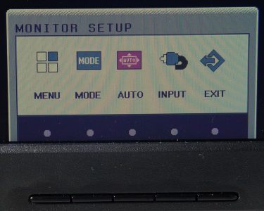 Lg Flatron Ips231p Monitor Osd Beschriftung