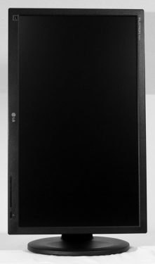 Lg Flatron Ips231p Monitor Pivot Vorn