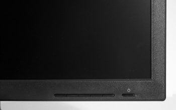 Lg Flatron Ips231p Monitor Rahmen Rechtsunten
