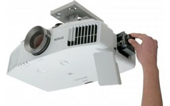 High-End-Präsentation mit dem Epson EB-G5750WUNL