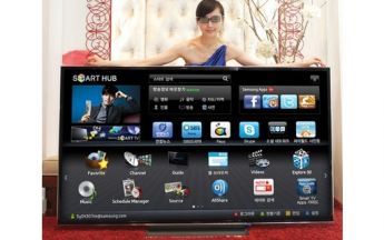 Samsung 75D9500: 3D-Riese vom Display-Giganten
