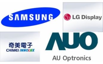LCD-Weltmarkt: LG, Samsung dominieren Absatz und Umsatz in Q1