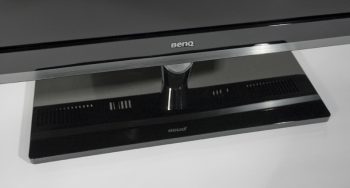 Benq E24 5500 Monitor Benq E24 5500 Fuss 2