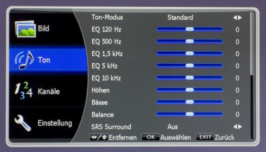 Benq E24 5500 Monitor Benq E24 5500 Osd 2
