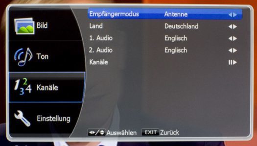 Benq E24 5500 Monitor Benq E24 5500 Osd 3
