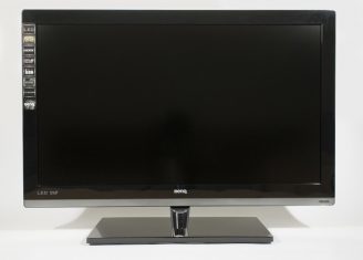 Benq E24 5500 Monitor Benq E24 5500 Vorne