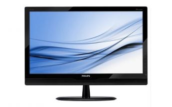 Philips 221TE2LB: Fernseh-Monitor mit LED-Backlight