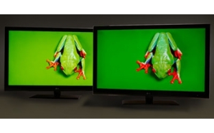 Nano-Schicht soll LCD-Farbspektrum verbessern