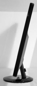 Iiyama Prolite X2472hd Monitor Neigung Hinten