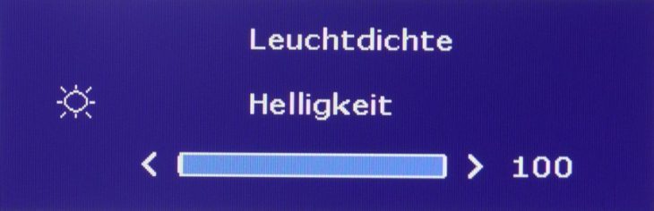 Iiyama Prolite X2472hd Monitor Osd Leuchtdichte