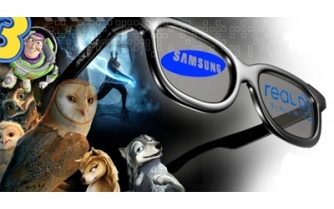 Abweichler: Samsung plant 3D-TVs mit Passivtechnologie