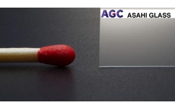 Papiergleich: AGC schrumpft Glassubstrat auf 0,1 Millimeter