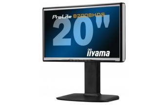 LED-Backlight und Pivotfunktion: zwei neue Budget-Displays von Iiyama