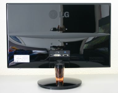 Lg Flatron Ips236v Monitor Rueck2