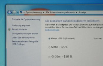 Lg Flatron Ips236v Monitor Schaerfe 1