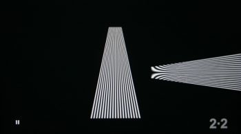Lg Flatron Ips236v Monitor Stripes 2