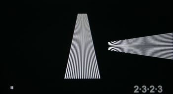 Lg Flatron Ips236v Monitor Stripes 3