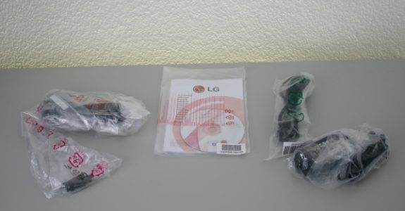 Lg Flatron Ips236v Monitor Zubehoer