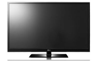 LG macht Panasonic mit 3D-Plasmas Konkurrenz