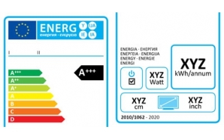 Gfk: moderne Fernseher verbrauchen weniger Energie