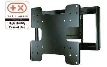 Sanus: „Plus X Award“ für Super-Slim-Wandhalterung