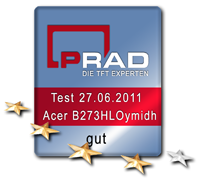 Testlogo Acer B273HLOymidh