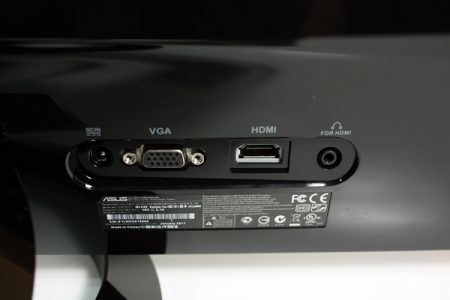Asus Ml249h Monitor ML249H Anschl