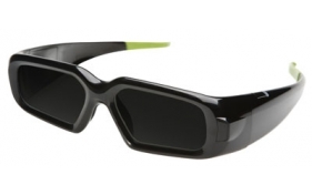 Nvidia: neue 3D-Brille dank USB-Kabel günstiger