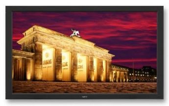 Public Displays: NEC zeigt verbesserte V-Modelle