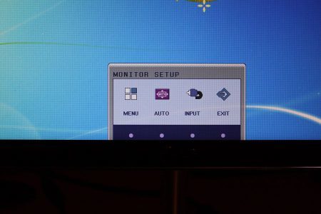 Lg Flatron E2290v Monitor Osd1